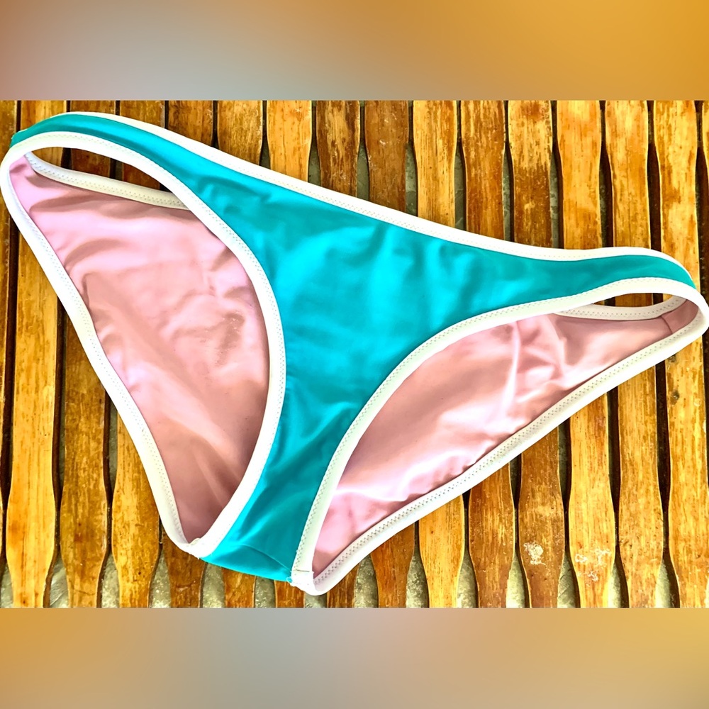 Reversible Bikini Bathing suit Bottoms